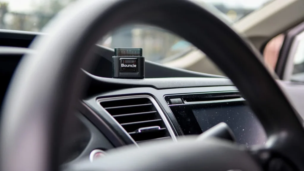 Who is Bouncie GPS Car Tracker For