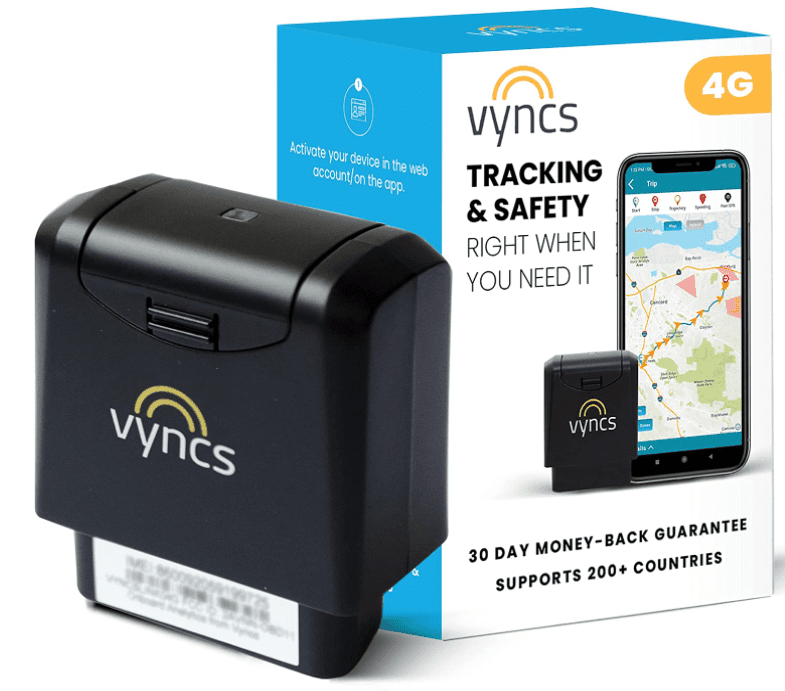 Vyncs GPS Tracker