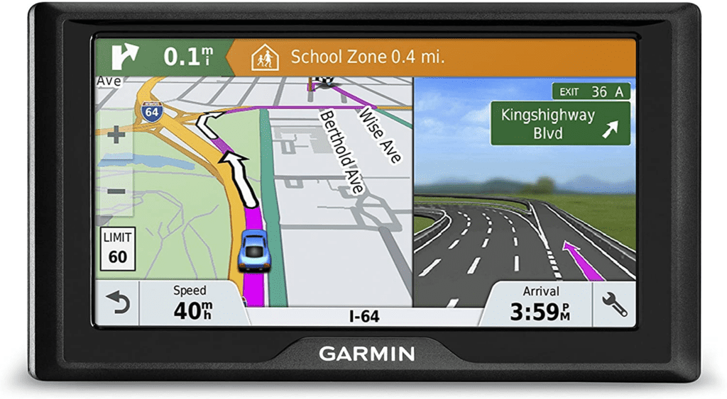 Garmin Drive 61 GPS Navigator