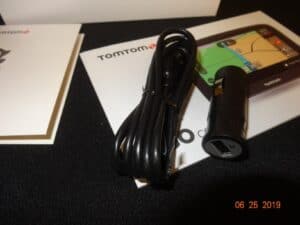 TomTom GO Comfort 6 Review Image