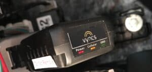 Vyncs 4G GPS Car Tracker using in car