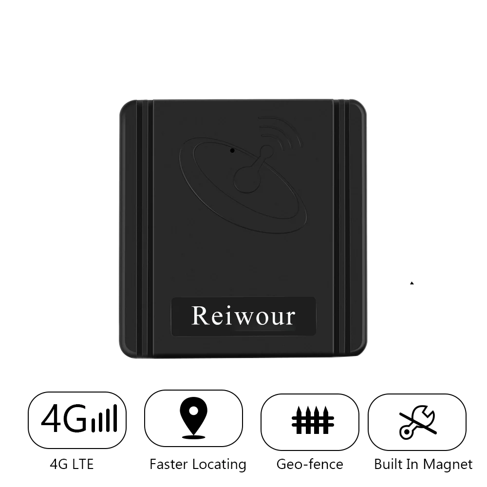 Who is The Reiwour Magnetic 4G GPS Tracker For?