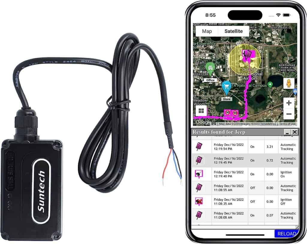 Should You Purchase the Americaloc ST4340 GPS Tracker?