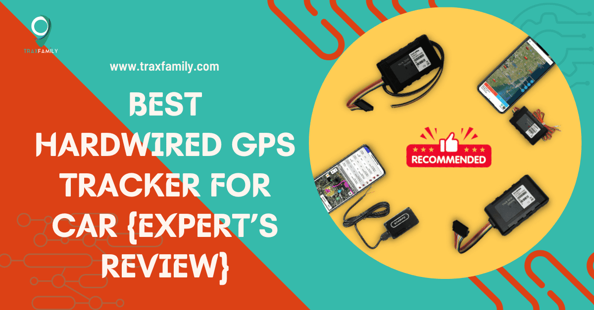 best hardwire gps tracker for car