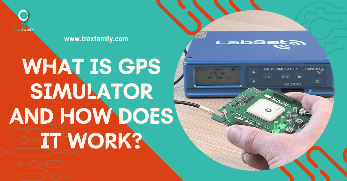 what is gps simulator