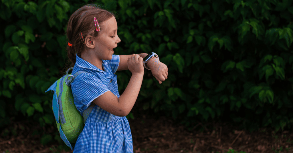 What is a GPS Watch for Kids