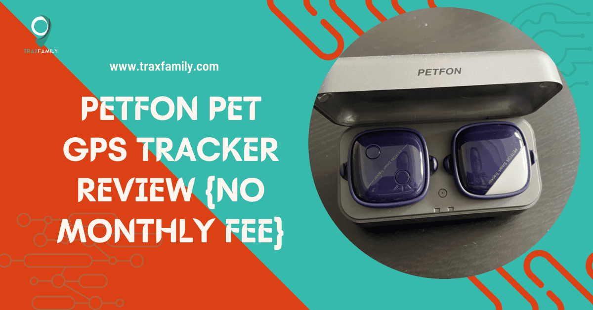 PETFON Pet GPS Tracker review