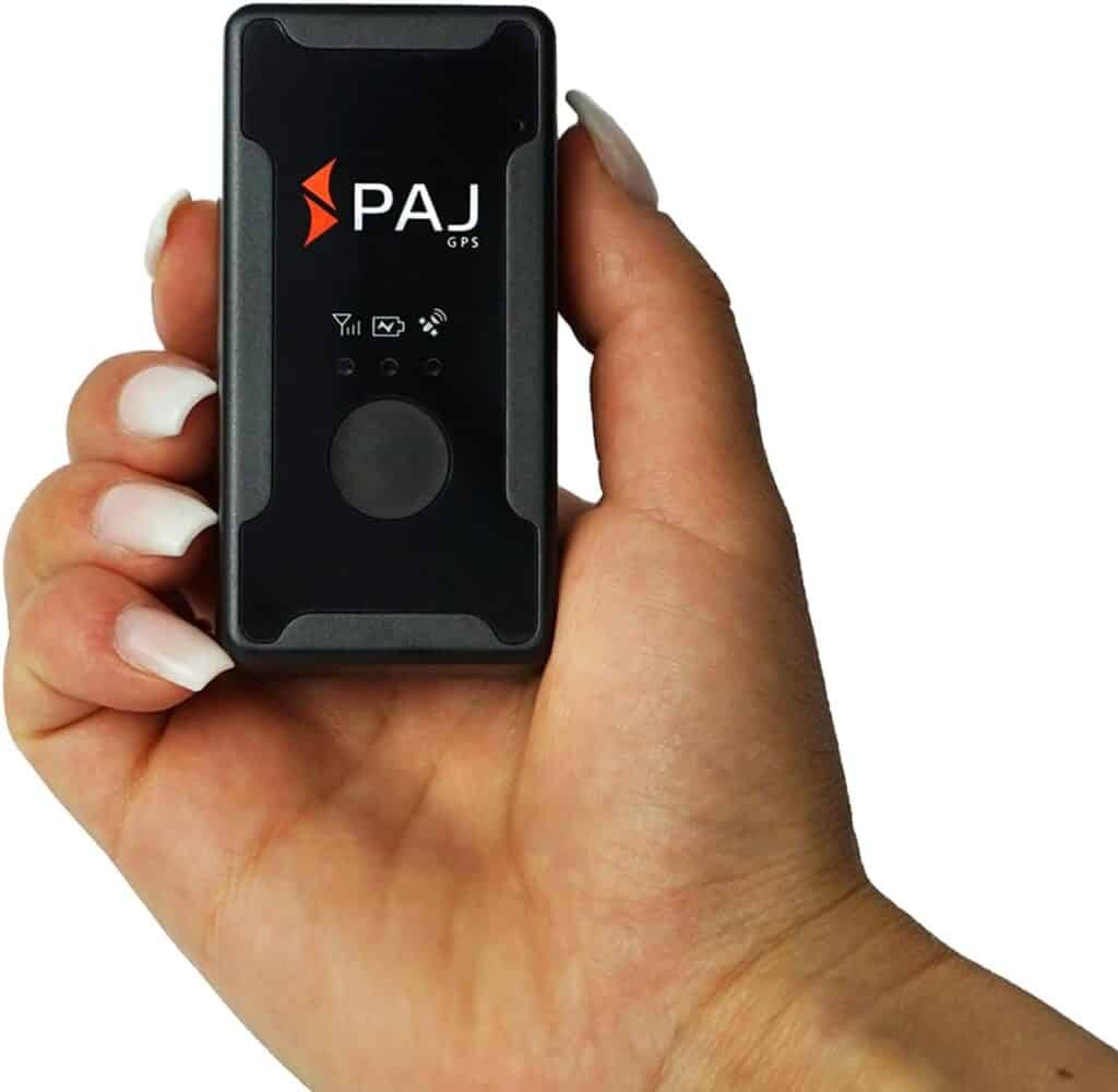 PAJ GPS Easy Finder 4G
