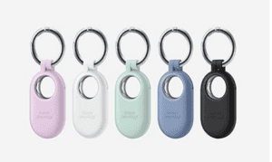 Samsung Galaxy SmartTag2 in different color