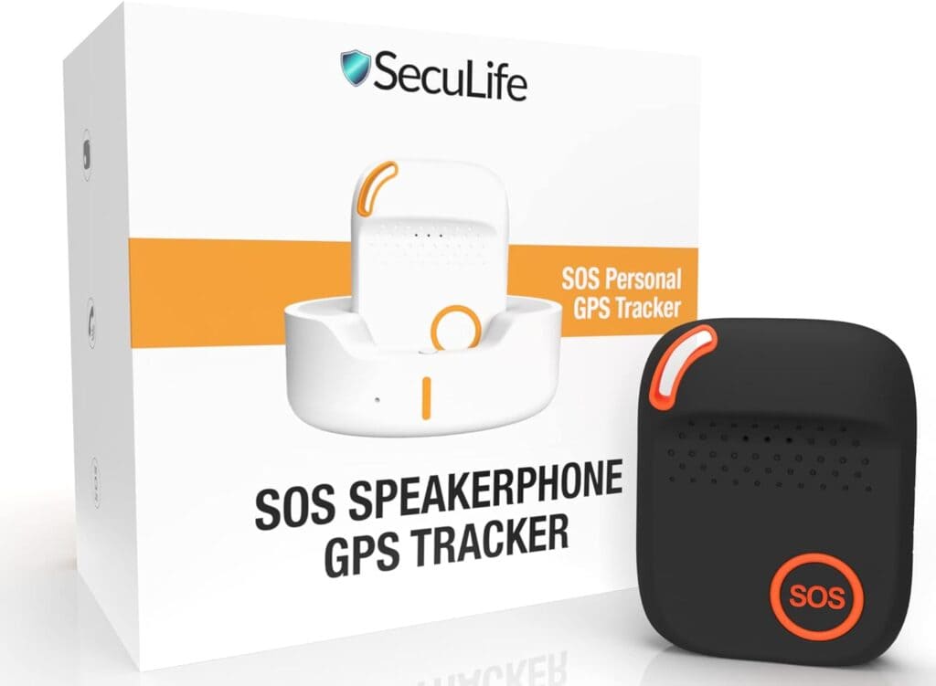 SecuLife SOS GPS Tracker