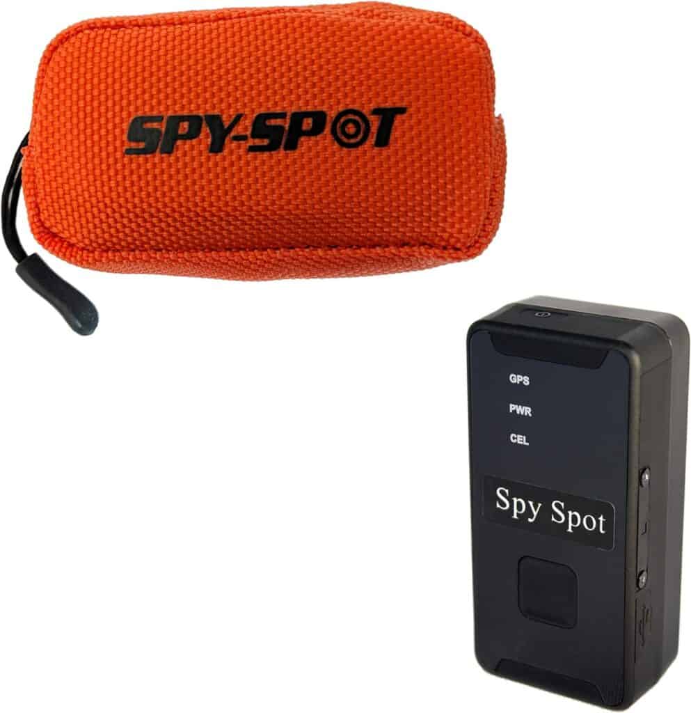 Spy Spot GPS Tracker