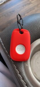 Tile Pro - Best Compatible Luggage Tracker using